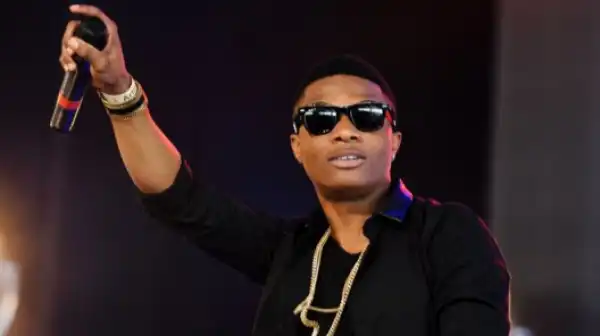 Wizkid Reveals His Only Religion